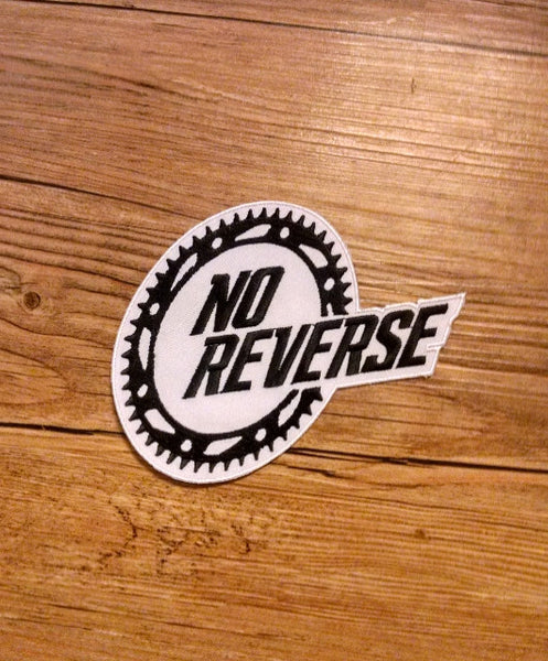 No Revers No Reverse Patch
