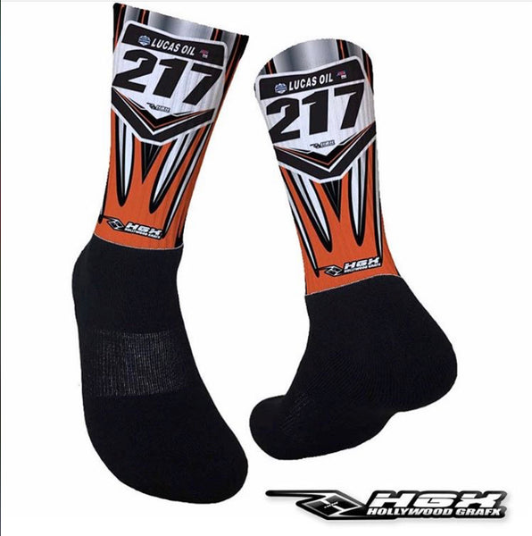Racer Socks